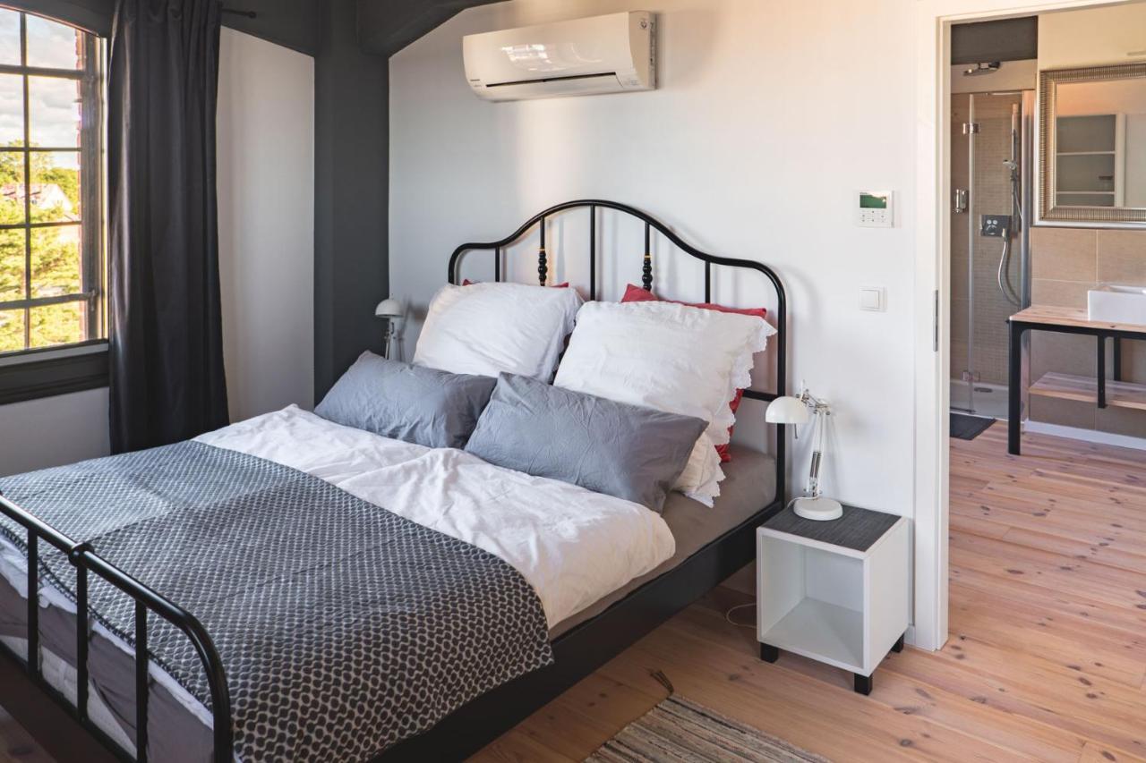 Boddenloft Wohnung 4.1 Barth Esterno foto
